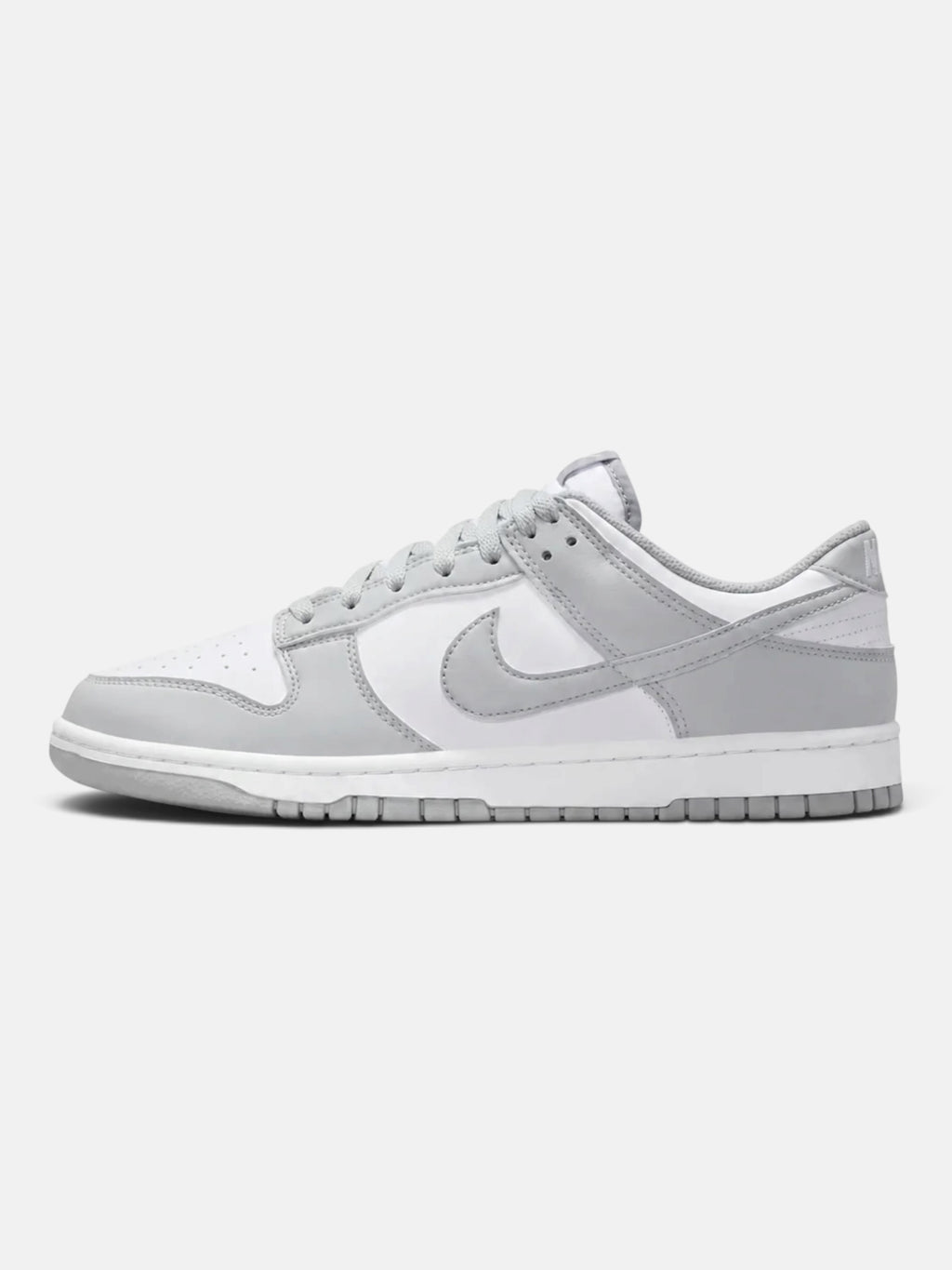 Кросівки чоловічі Nike Dunk Low Retro Grey HF5441-015