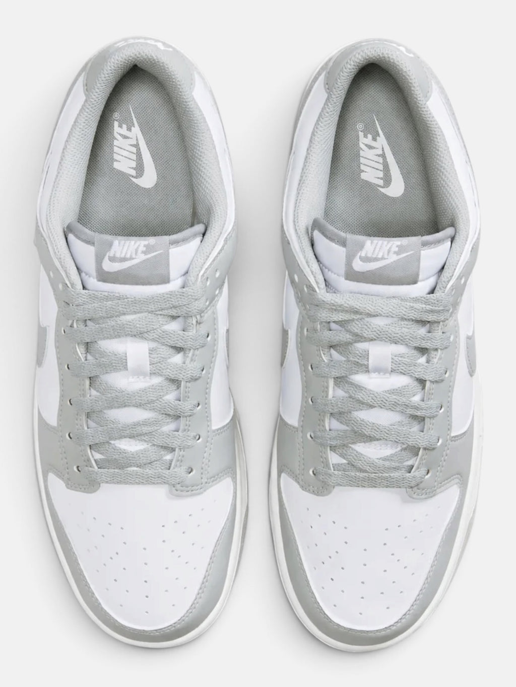 Кросівки чоловічі Nike Dunk Low Retro Grey HF5441-015