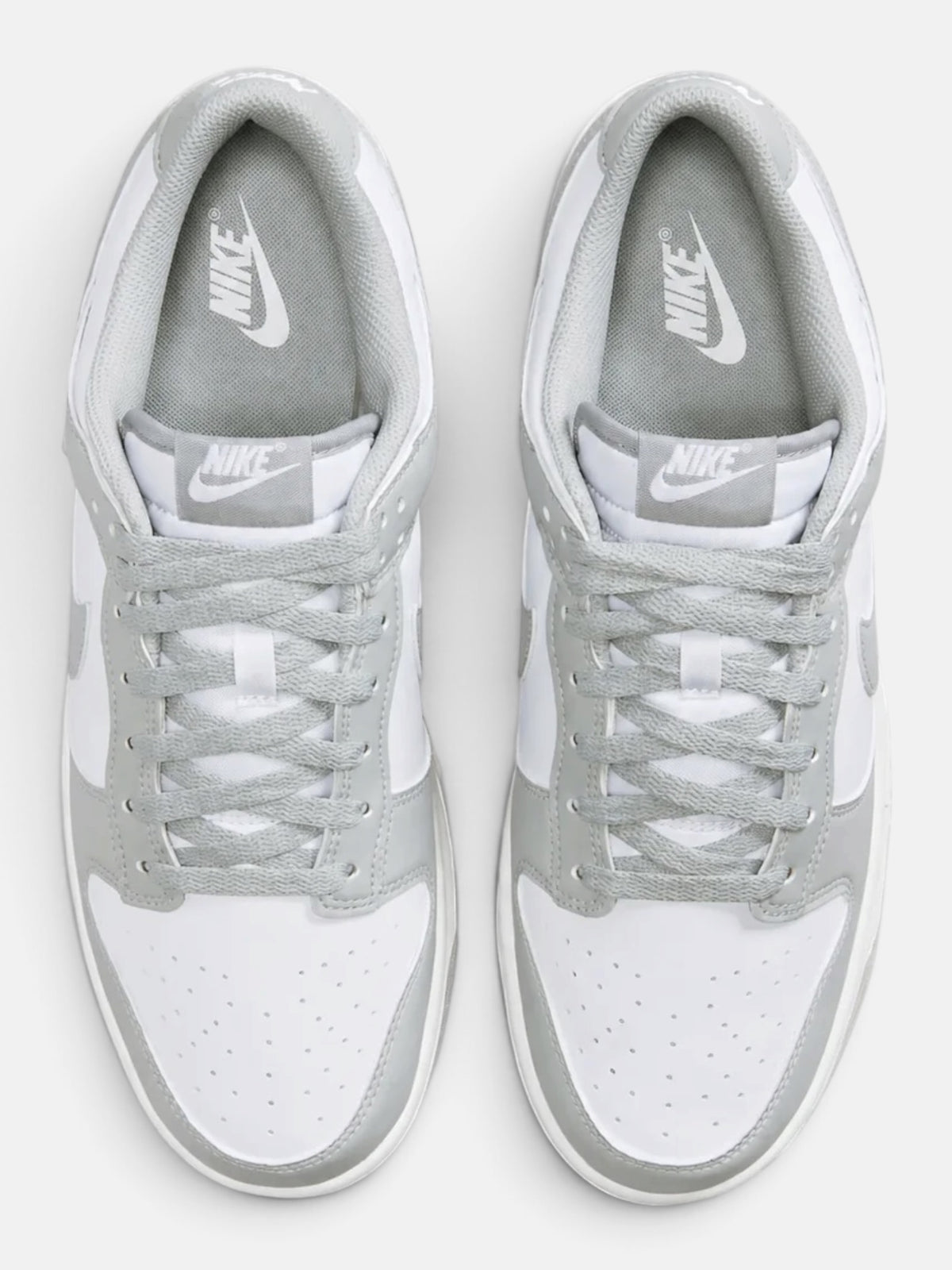 Кросівки чоловічі Nike Dunk Low Retro Grey HF5441-015