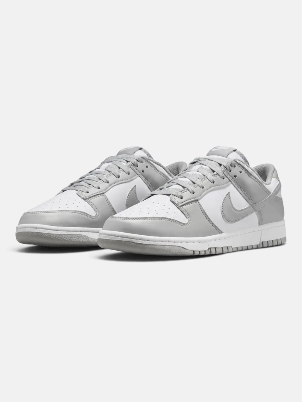 Кросівки чоловічі Nike Dunk Low Retro Grey HF5441-015