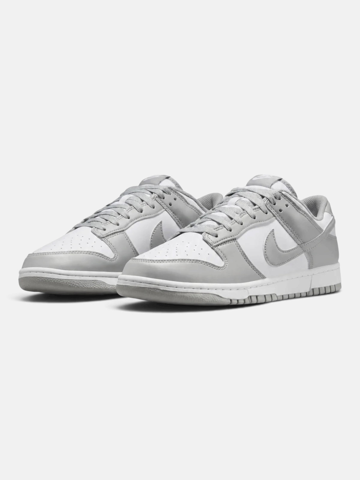 Кросівки чоловічі Nike Dunk Low Retro Grey HF5441-015