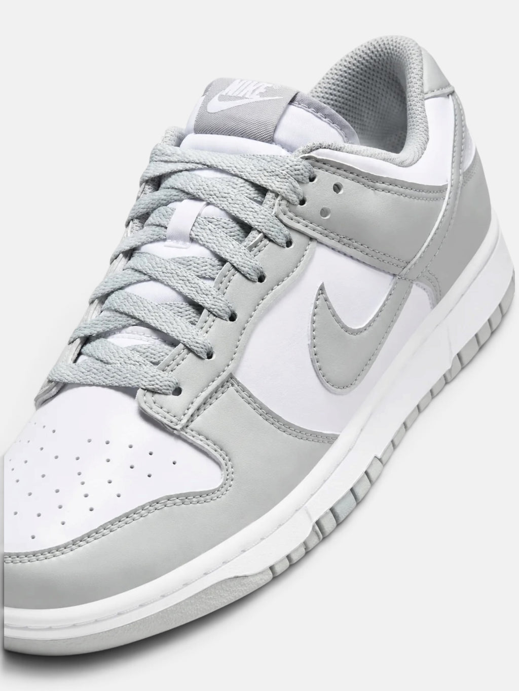 Кросівки чоловічі Nike Dunk Low Retro Grey HF5441-015