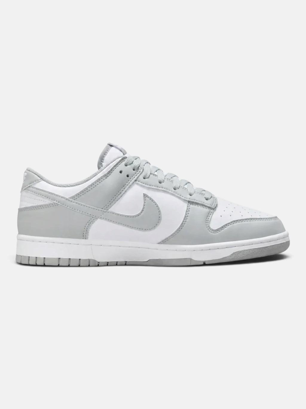 Кросівки чоловічі Nike Dunk Low Retro Grey HF5441-015