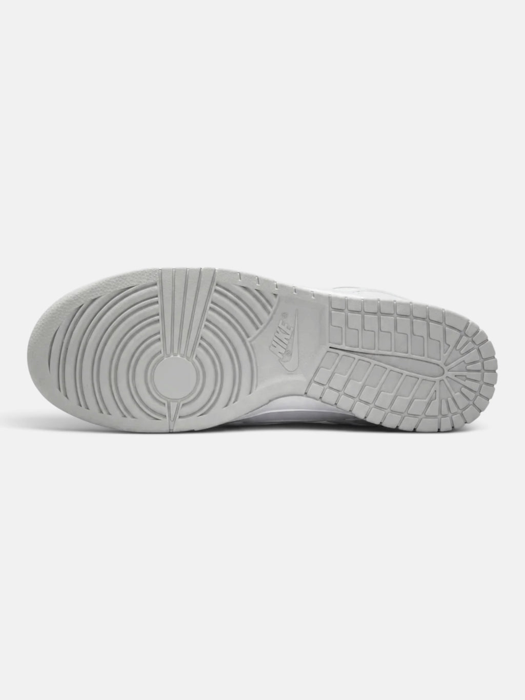 Кросівки чоловічі Nike Dunk Low Retro Grey HF5441-015