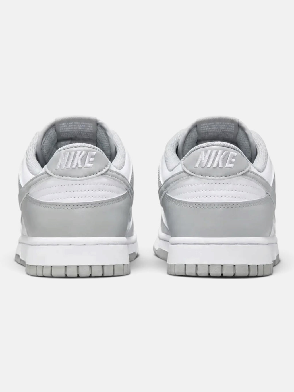 Кросівки чоловічі Nike Dunk Low Retro Grey HF5441-015