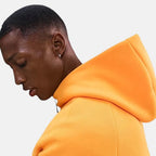 Толстовка чоловіча Nike Tech Fleece "Orange" II4587-815