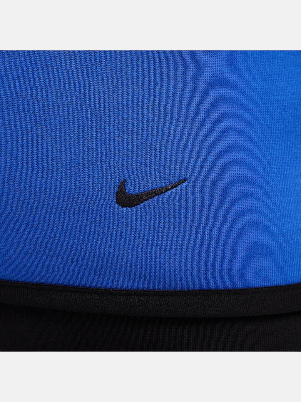 Толстовка чоловіча Nike Tech Fleece Windrunner "Royal Blue" HV0949-480
