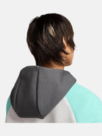 Толстовка чоловіча Nike Tech Fleece Windrunner "Turquoise/White" HV6512-068