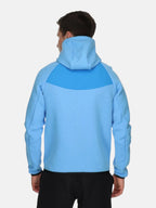 Толстовка чоловіча Nike Tech Fleece Windrunner "University Blue" IH4302-412