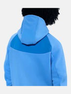 Толстовка чоловіча Nike Tech Fleece Windrunner "University Blue" IH4302-412