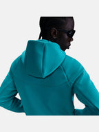 Толстовка чоловіча Nike Tech Fleece Windrunner "Turquoise" HV0949-345