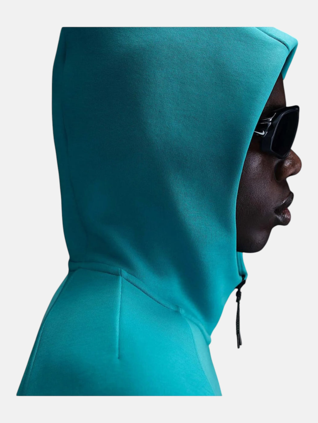 Толстовка чоловіча Nike Tech Fleece Windrunner "Turquoise" HV0949-345