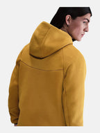 Толстовка чоловіча Nike Tech Fleece Windrunner "Ochre Yellow" HV0949-352