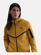 Толстовка чоловіча Nike Tech Fleece Windrunner "Ochre Yellow" HV0949-352