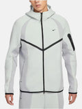Толстовка чоловіча Nike Tech Fleece Pro "White" IF1325-034