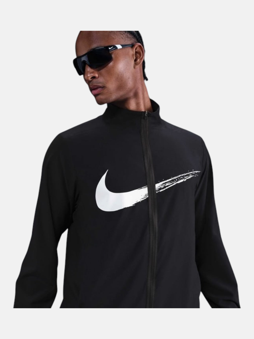 Кофта чоловіча Nike Dri-FIT Form "Black" HV0394-010