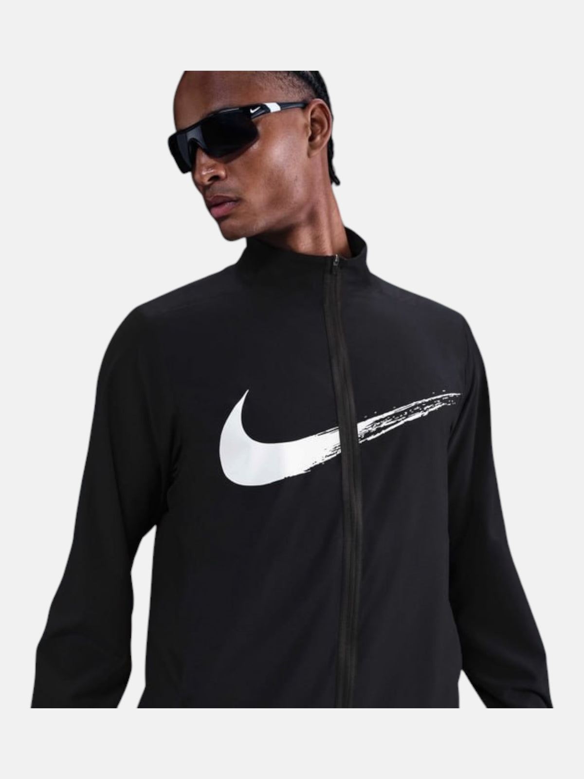 Кофта чоловіча Nike Dri-FIT Form "Black" HV0394-010