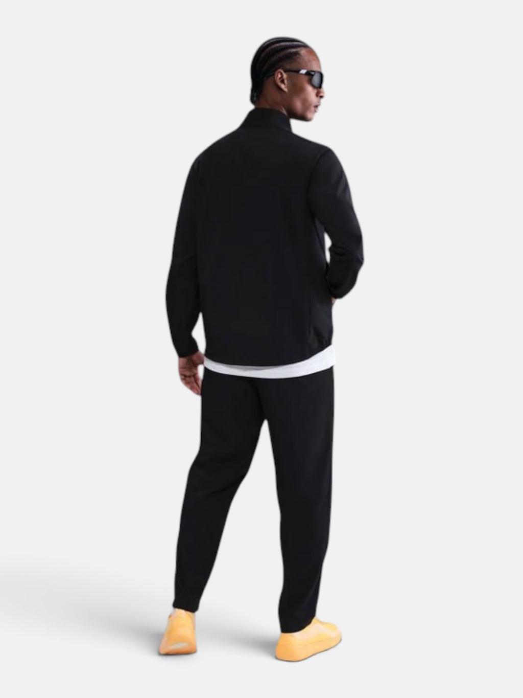 Кофта чоловіча Nike Dri-FIT Form "Black" HV0394-010