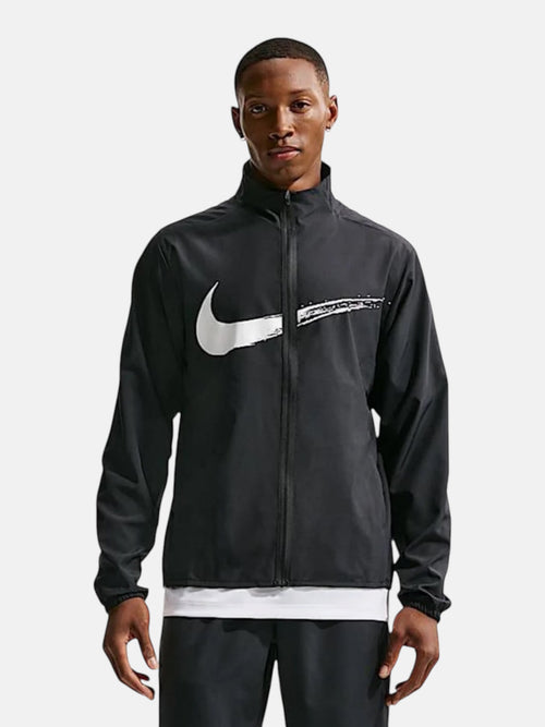 Кофта чоловіча Nike Dri-FIT Form "Black" HV0394-010