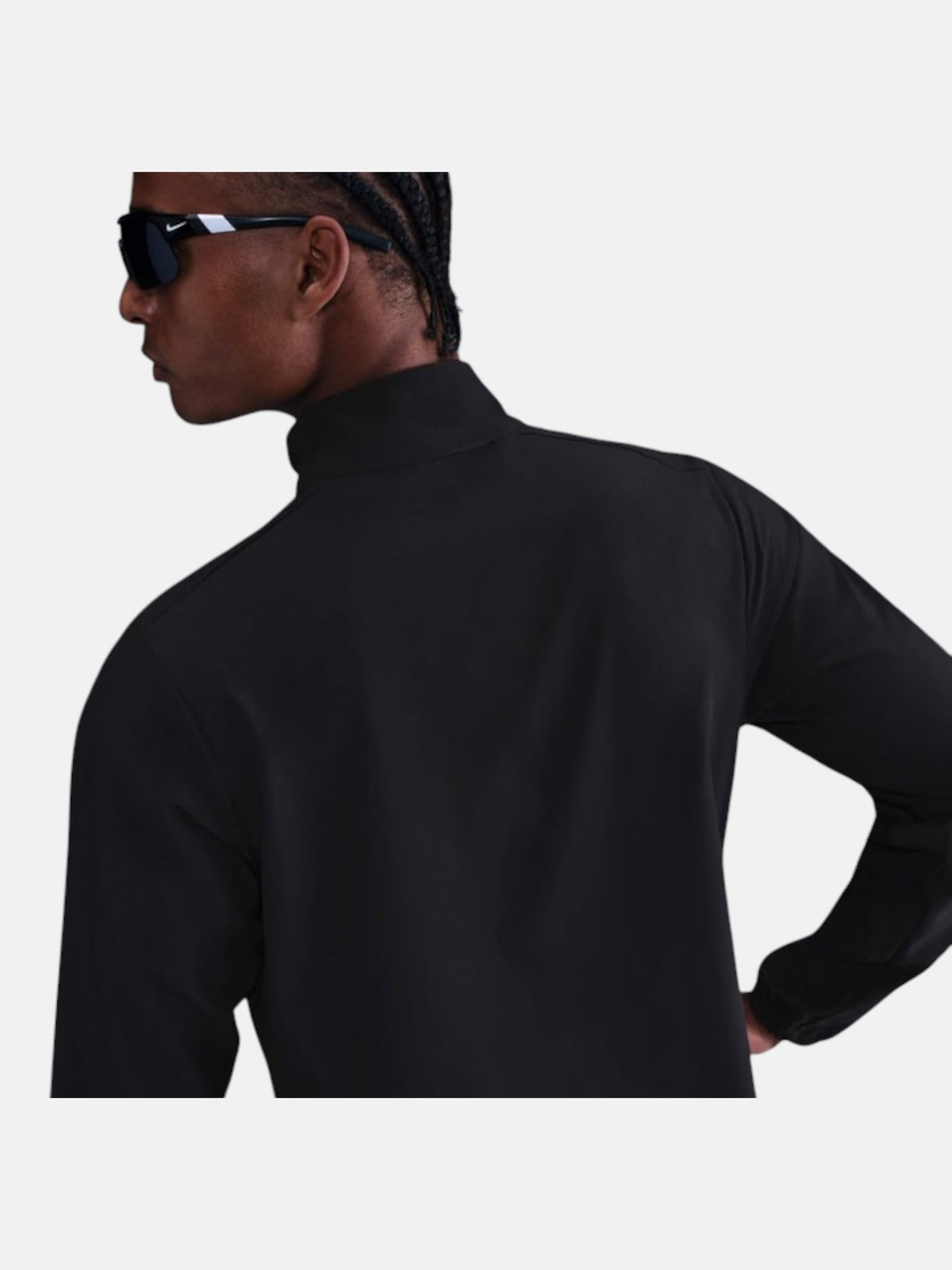 Кофта чоловіча Nike Dri-FIT Form "Black" HV0394-010