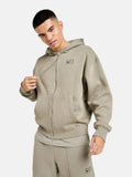 Кофта чоловіче Nike Sportswear Swoosh Box Full-Zip "Khaki" IQ2765-320