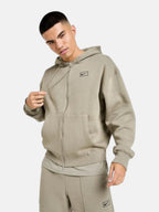 Кофта чоловіче Nike Sportswear Swoosh Box Full-Zip "Khaki" IQ2765-320