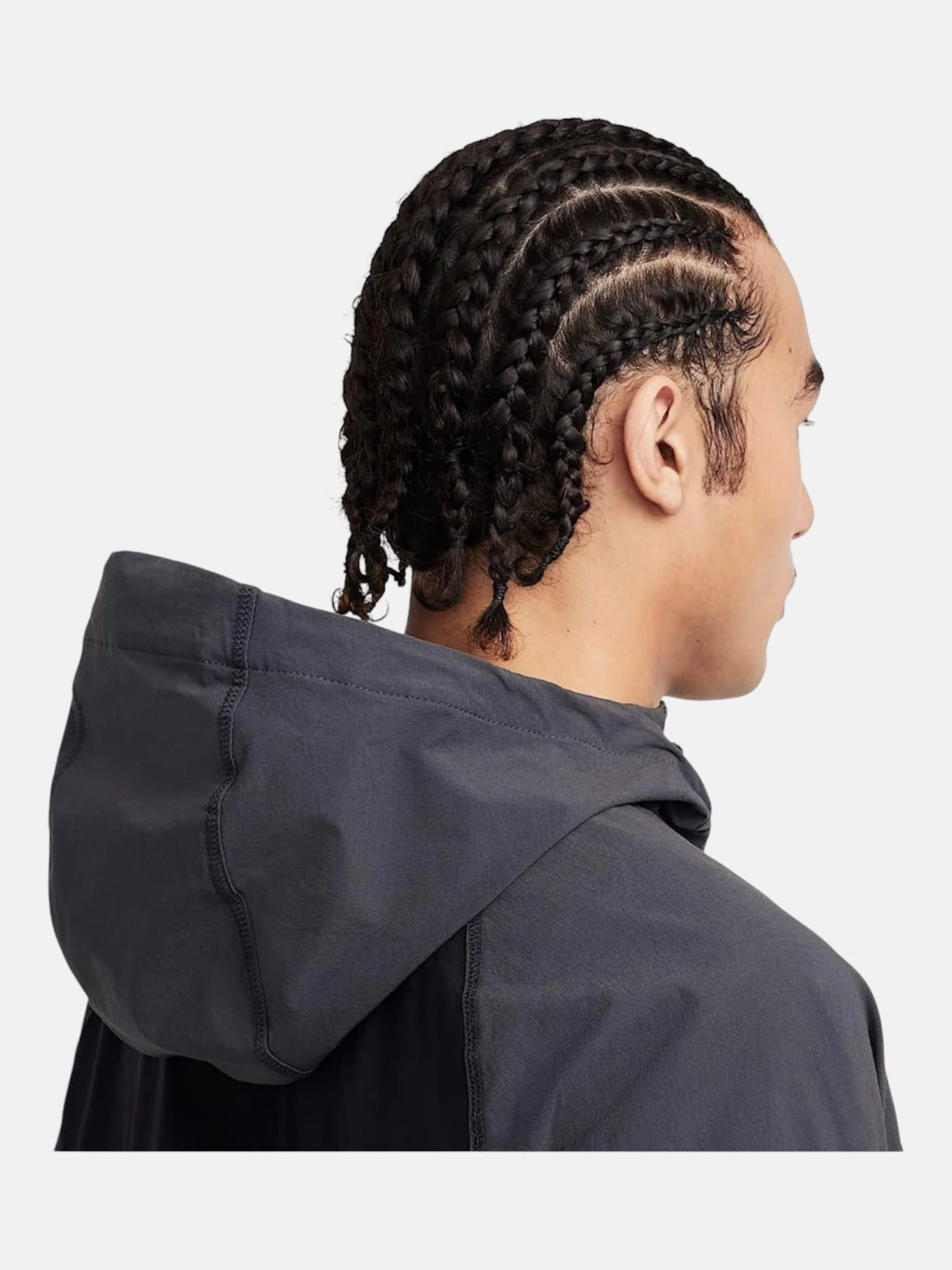 Вітровка чоловіча Nike Tech Windrunner Woven "Black" HM7151-013