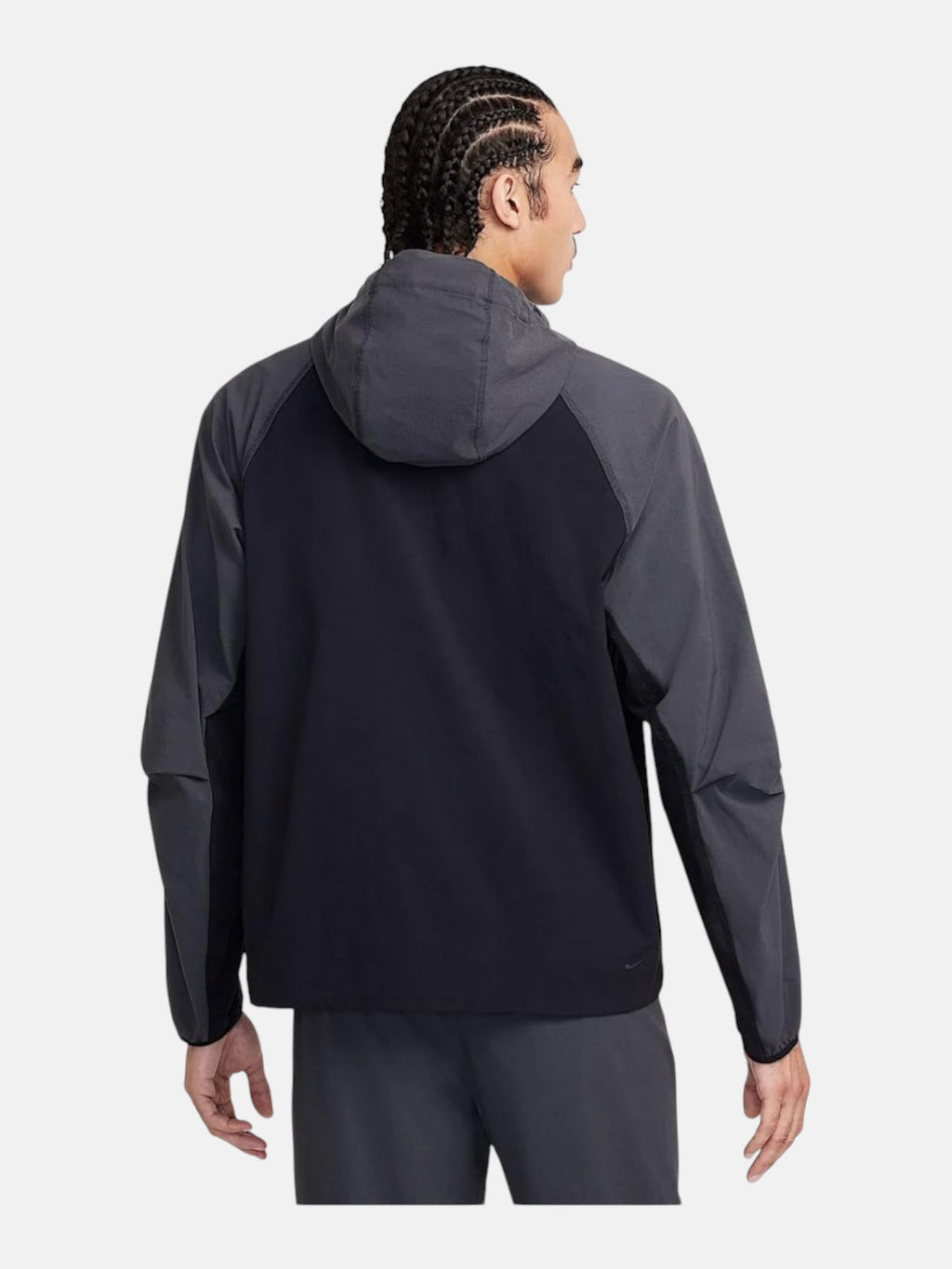 Вітровка чоловіча Nike Tech Windrunner Woven "Black" HM7151-013