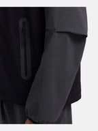 Вітровка чоловіча Nike Tech Windrunner Woven "Black" HM7151-013