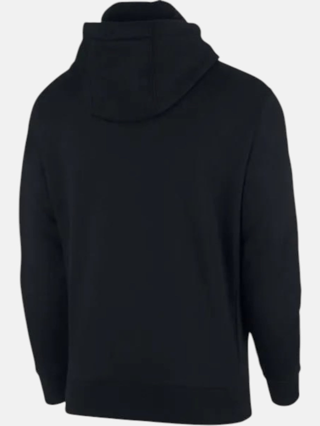 Кофта чоловіча Nike Sportswear Club Fleece Full-Zip "Black" BV2645-010