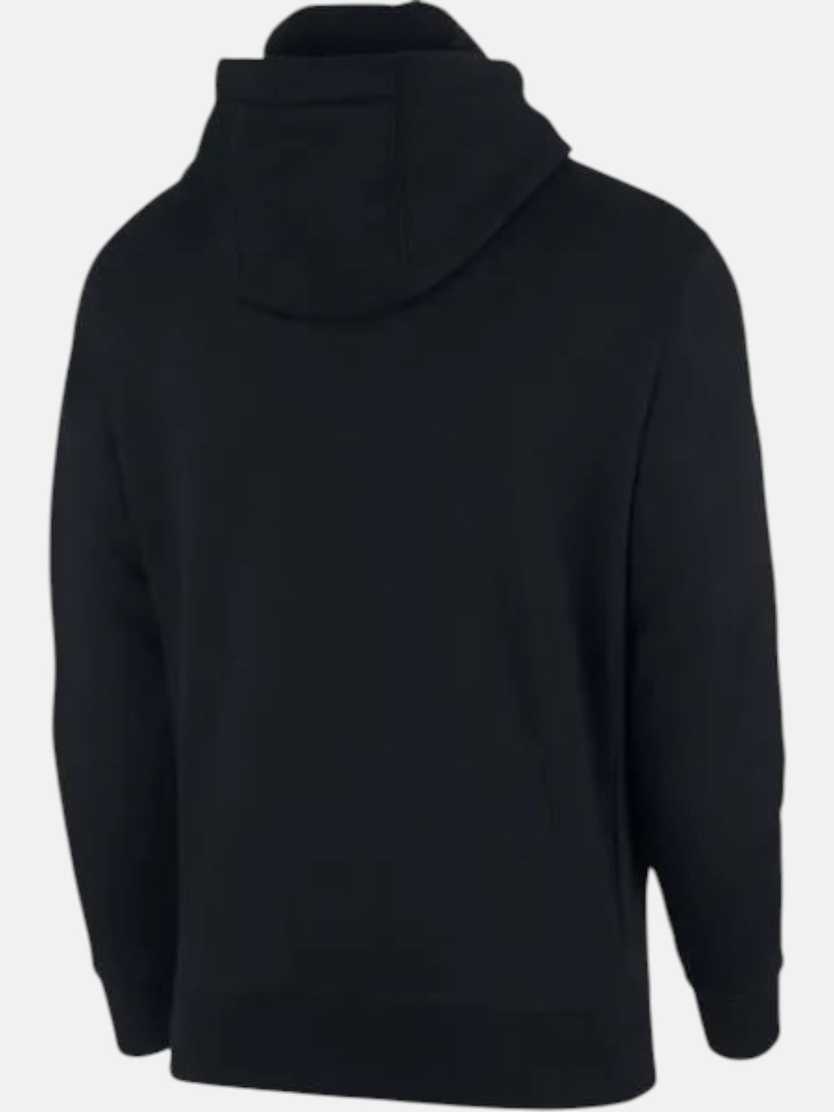 Кофта чоловіча Nike Sportswear Club Fleece Full-Zip "Black" BV2645-010