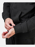 Кофта чоловіча Nike Sportswear Club Fleece Full-Zip "Black" BV2645-010