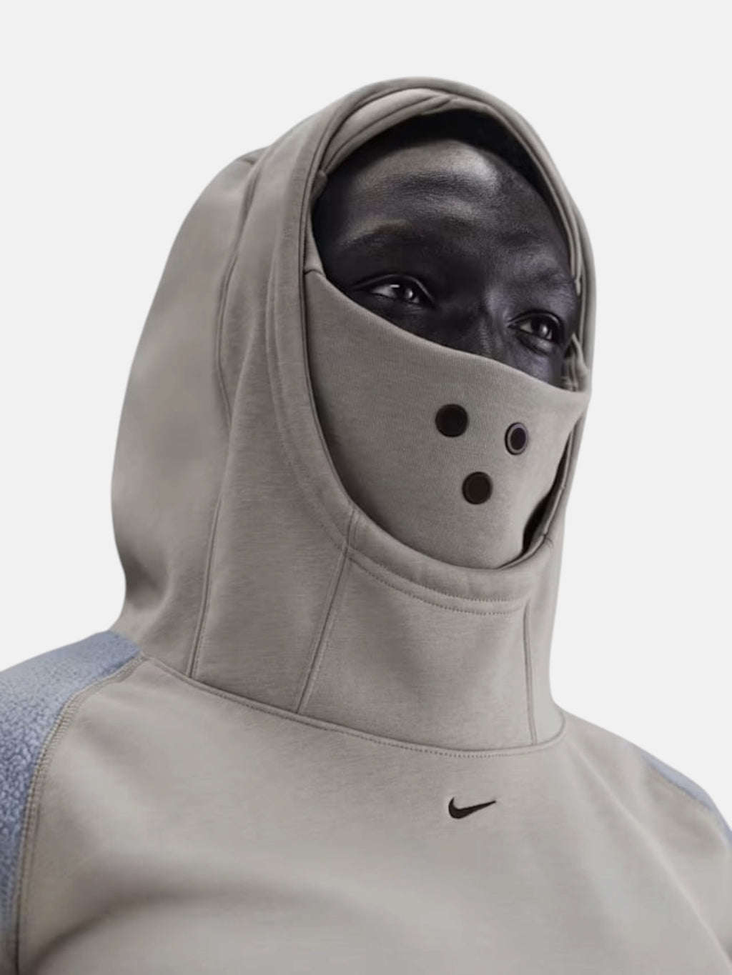 Худі чоловіче Nike Tech Boreas Therma-FIT Oversize "Khaki" IB3363-320