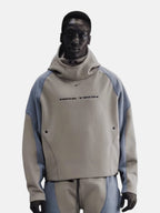 Худі чоловіче Nike Tech Boreas Therma-FIT Oversize "Khaki" IB3363-320