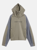 Худі чоловіче Nike Tech Boreas Therma-FIT Oversize "Khaki" IB3363-320