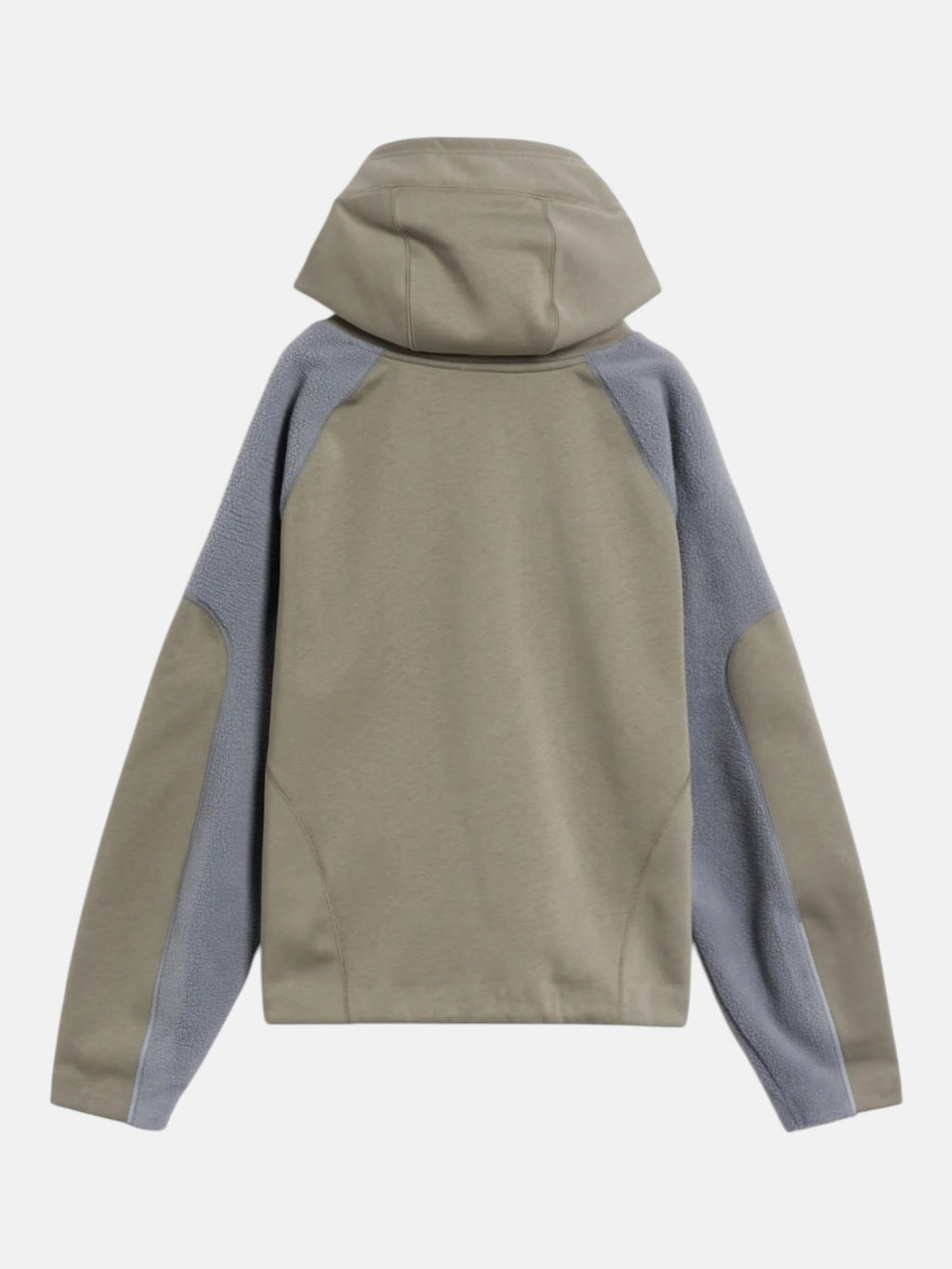 Худі чоловіче Nike Tech Boreas Therma-FIT Oversize "Khaki" IB3363-320