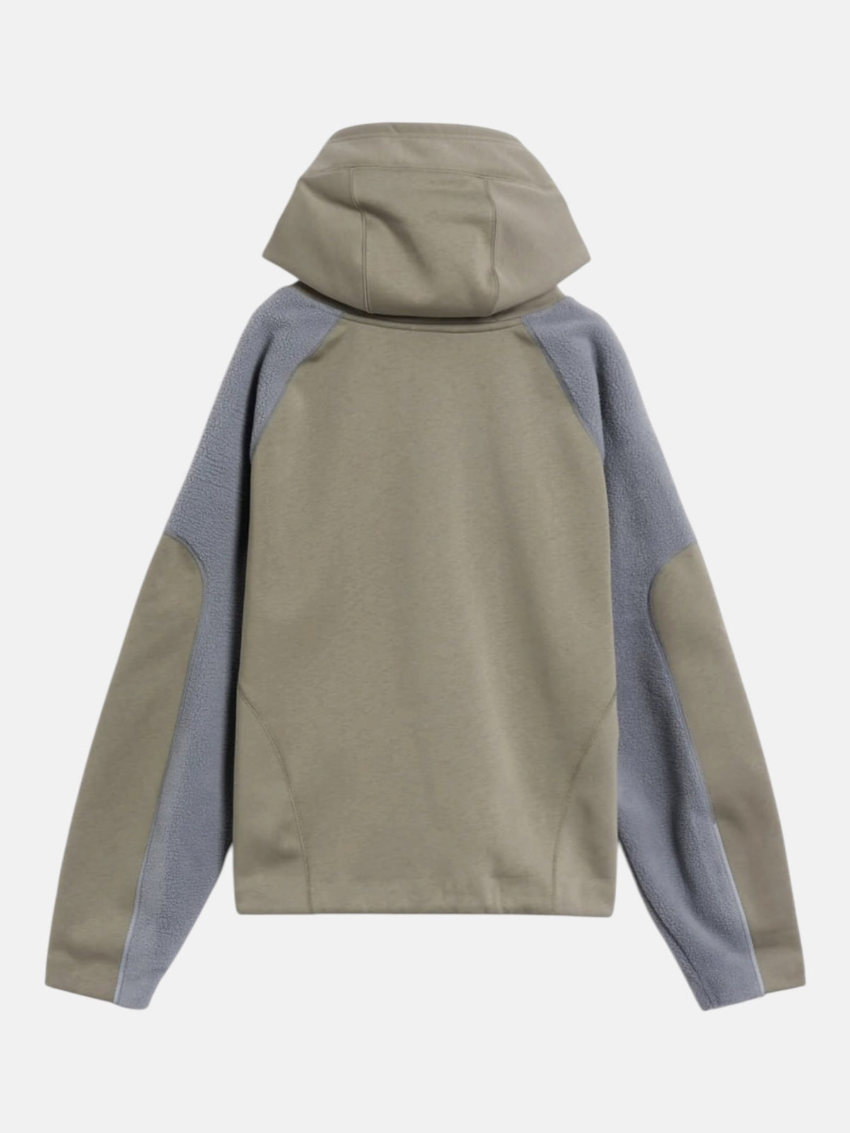 Худі чоловіче Nike Tech Boreas Therma-FIT Oversize "Khaki" IB3363-320