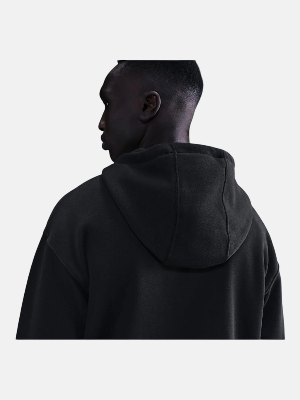 Кофта чоловіча Nike Sportswear Swoosh Box Full-Zip "Black" IQ2765-010