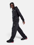 Кофта чоловіча Nike Sportswear Swoosh Box Full-Zip "Black" IQ2765-010