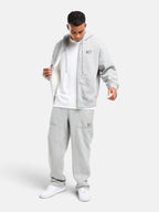 Кофта чоловіча Nike Club "Grey" IQ2765-063