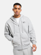 Кофта чоловіча Nike Club "Grey" IQ2765-063