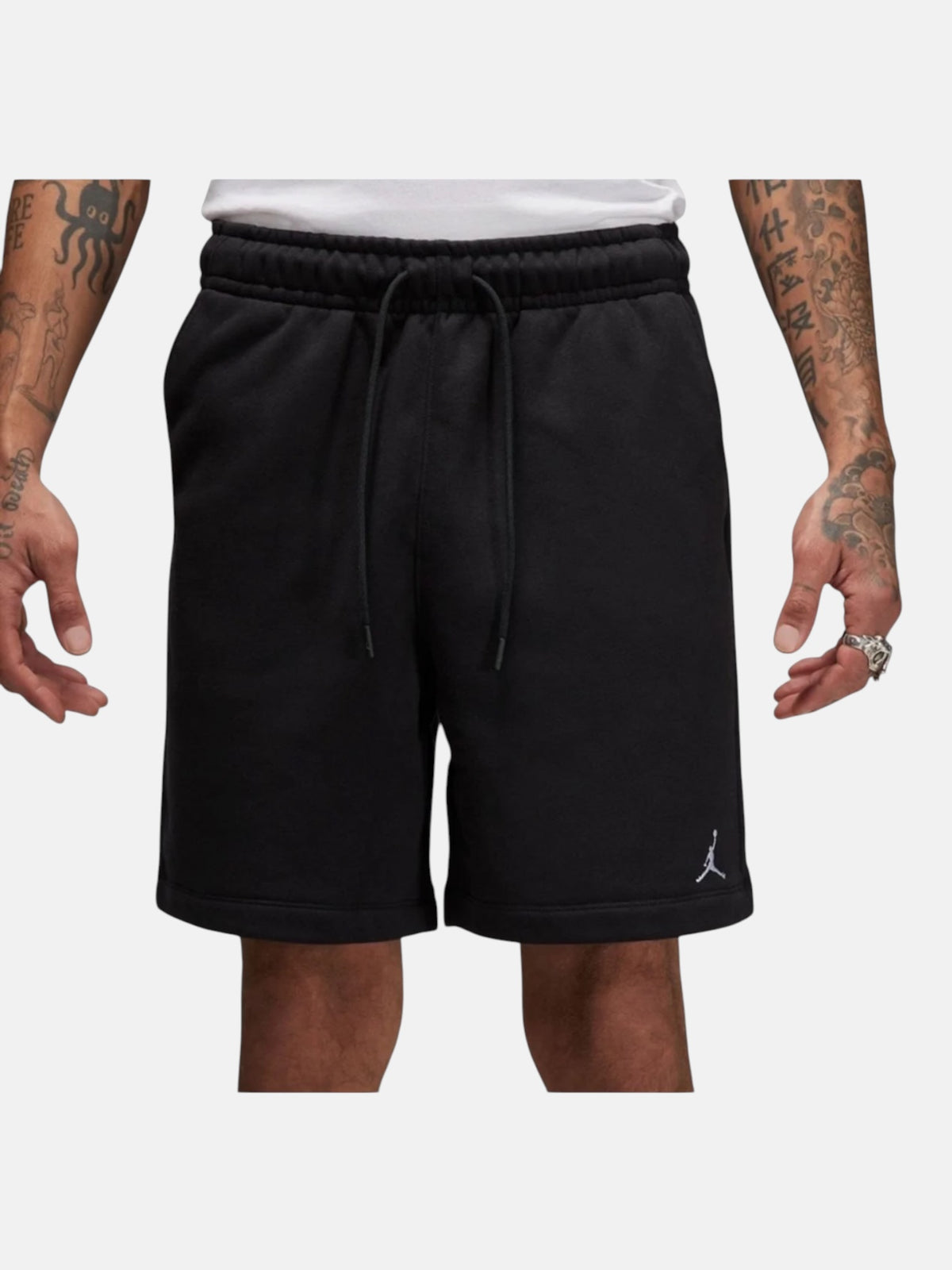 Шорти чоловічі Air Jordan Essentials Fleece "Black" FJ7782-010