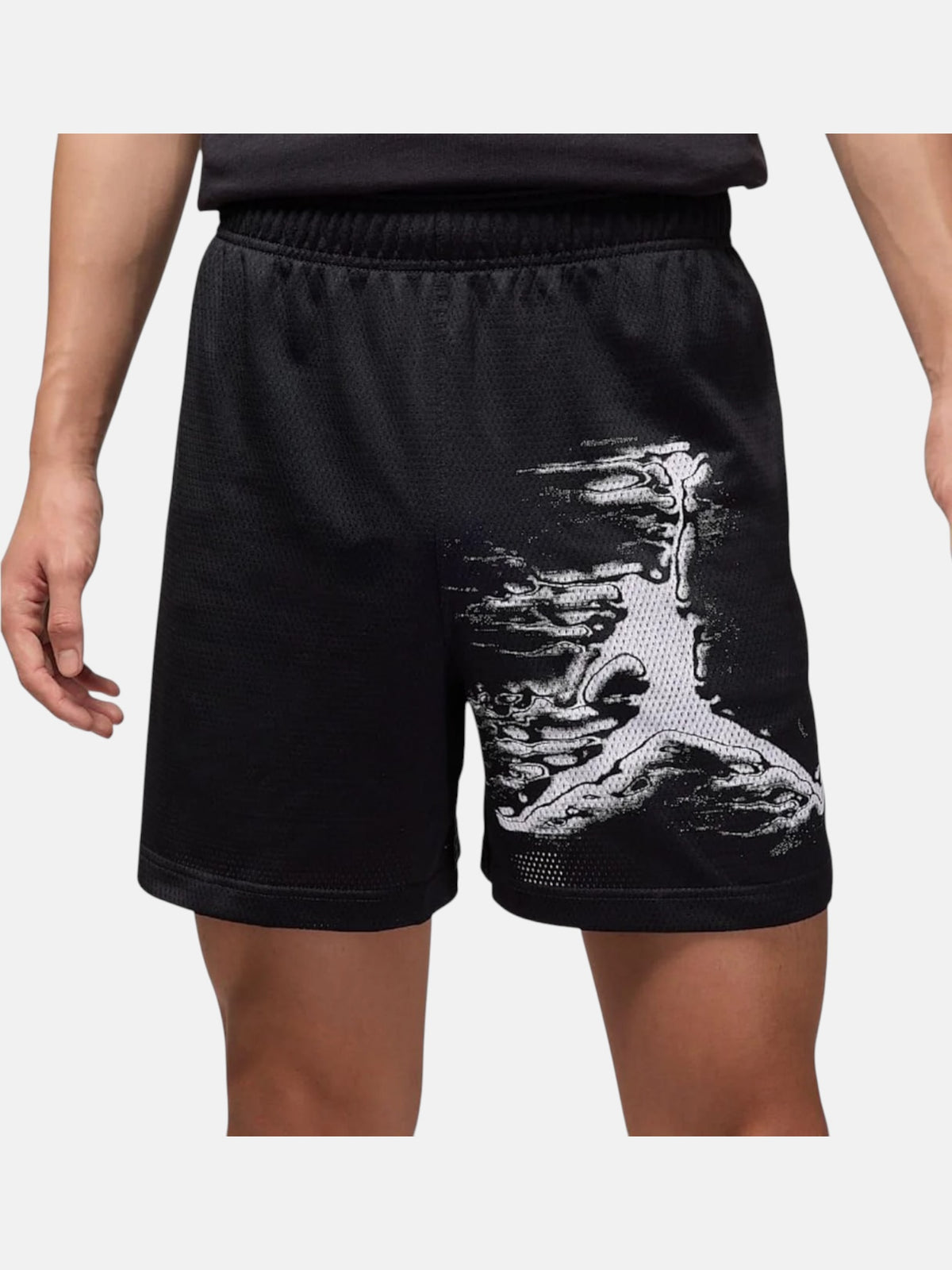Шорти чоловічі Air Jordan Sport Dri-FIT Graphic "Black" HQ8665-010