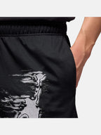 Шорти чоловічі Air Jordan Sport Dri-FIT Graphic "Black" HQ8665-010