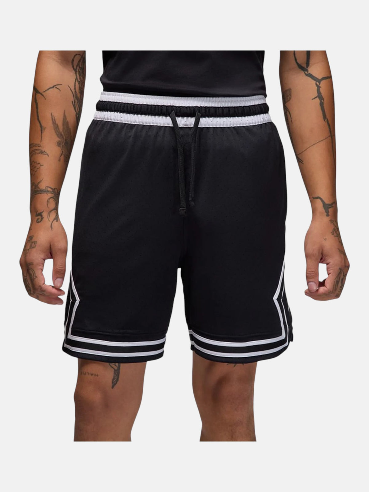 Шорти чоловічі Jordan Sport Dri-FIT Mesh Diamond "Black" HF9910-010