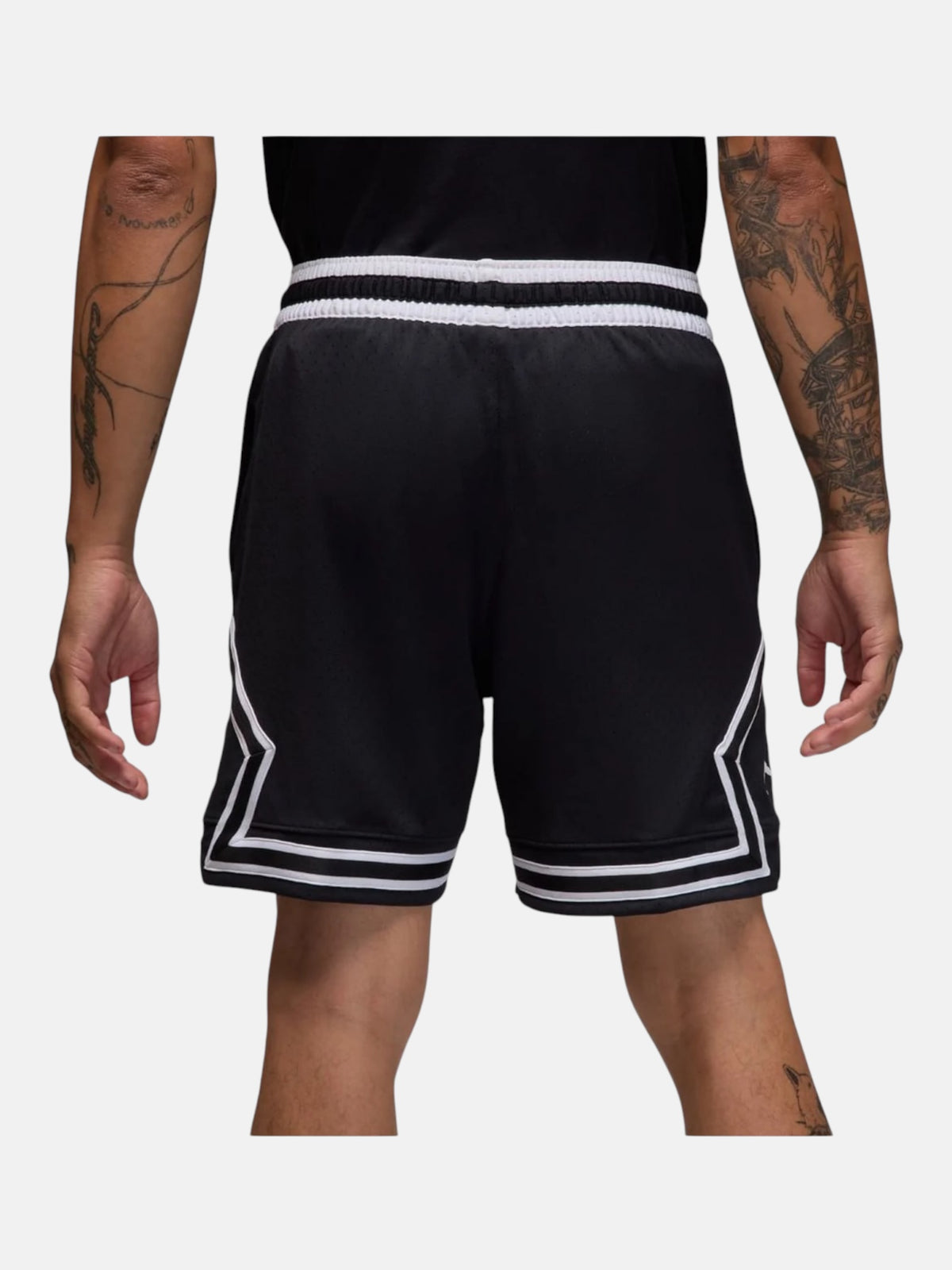 Шорти чоловічі Jordan Sport Dri-FIT Mesh Diamond "Black" HF9910-010