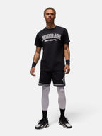 Шорти чоловічі Jordan Sport Dri-FIT Mesh Diamond "Black" HF9910-010