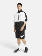 Шорти чоловічі Nike Sportswear Club Graphic "Black" BV2721-010
