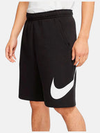 Шорти чоловічі Nike Sportswear Club Graphic "Black" BV2721-010