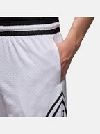 Шорти чоловічі Jordan Sport Dri-FIT Mesh Diamond "White" HF9910-100